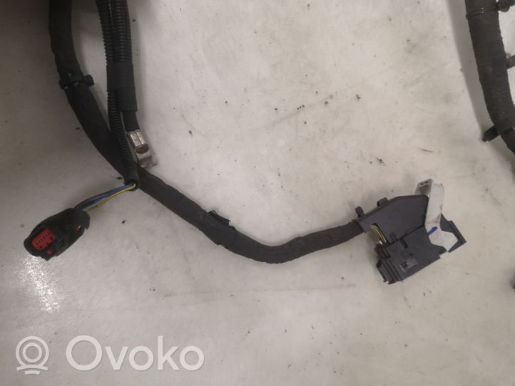 Ford Ecosport Cableado de instalación del motor FV2T12A522BDB