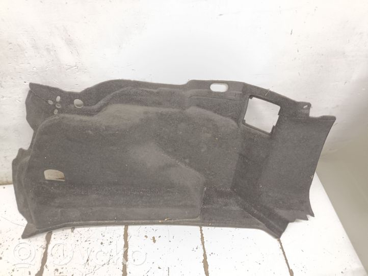 Ford Mondeo MK IV Rivestimento pannello laterale del bagagliaio/baule 7S71N31148AL3ZHE