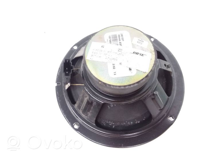 Audi A6 S6 C5 4B Enceinte de porte arrière 4d0035411a