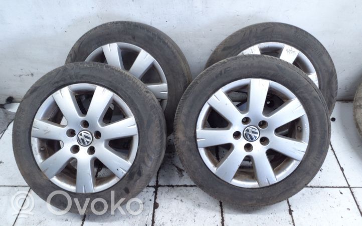 Volkswagen Touran I Cerchione in lega R16 3C0601025Q