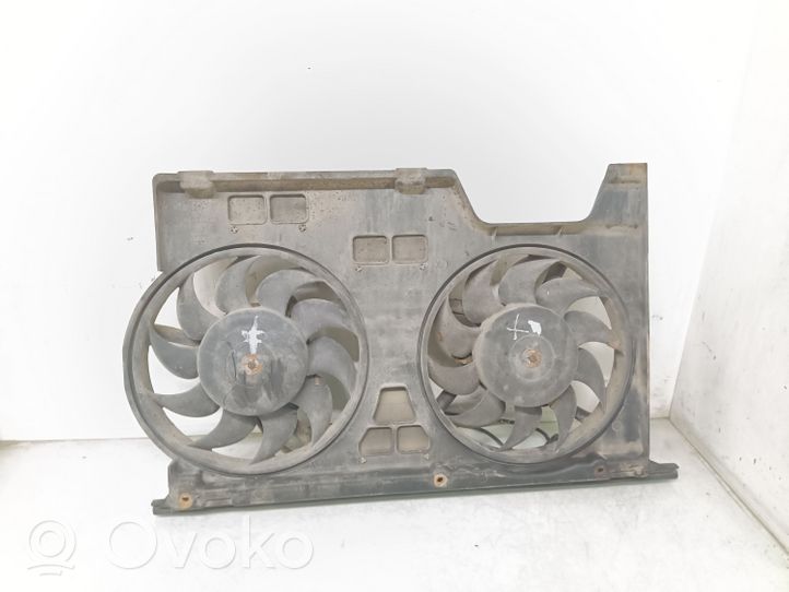 Audi 80 90 S2 B4 Ventilatore di raffreddamento elettrico del radiatore 4A0959455A