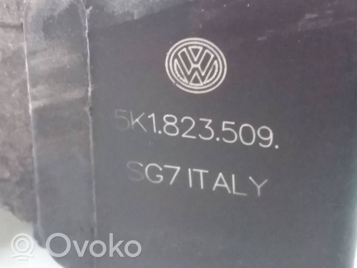 Volkswagen Golf VI Serrure de capot 5K1823509