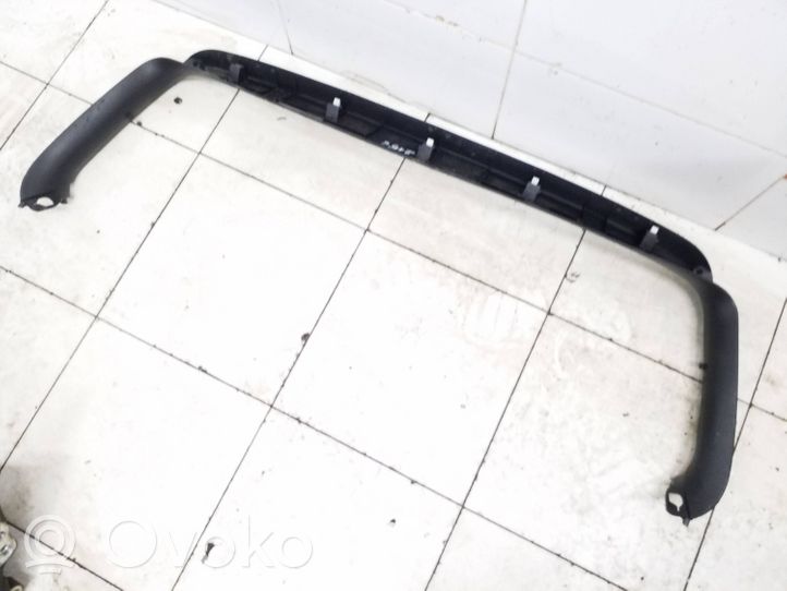 Volkswagen Golf VI Rivestimento superiore del portellone posteriore/bagagliaio 5K6867603