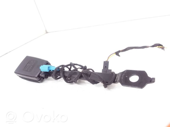 Volkswagen Tiguan Boucle de ceinture de sécurité avant 5N0857756F