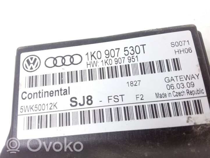 Volkswagen Tiguan Module de passerelle 1K0907951