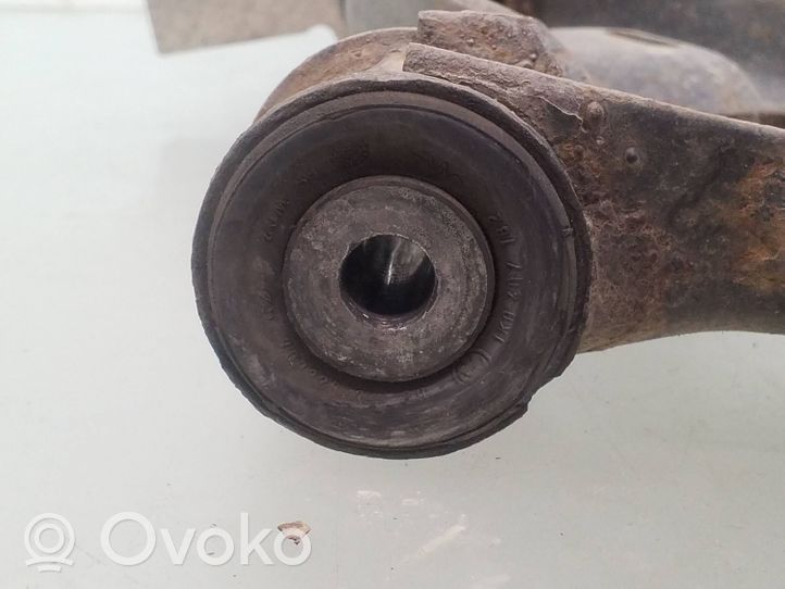 Volkswagen Golf VI Braccio di controllo sospensione anteriore inferiore/braccio oscillante 1k0199232j