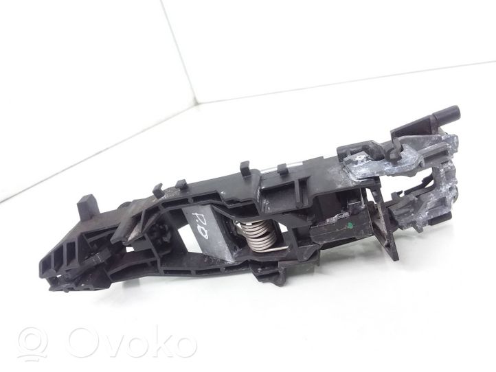 Mercedes-Benz CLS C219 Etuoven ulkokahva 2117600234