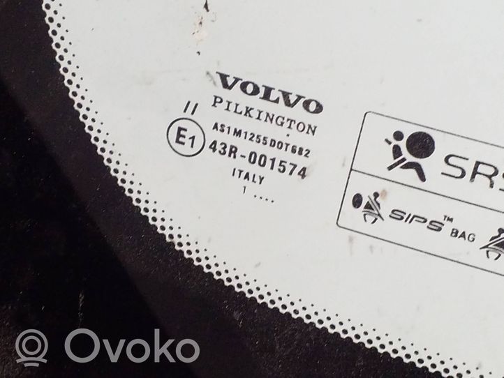 Volvo S60 Szyba przednia / czołowa 43r001574