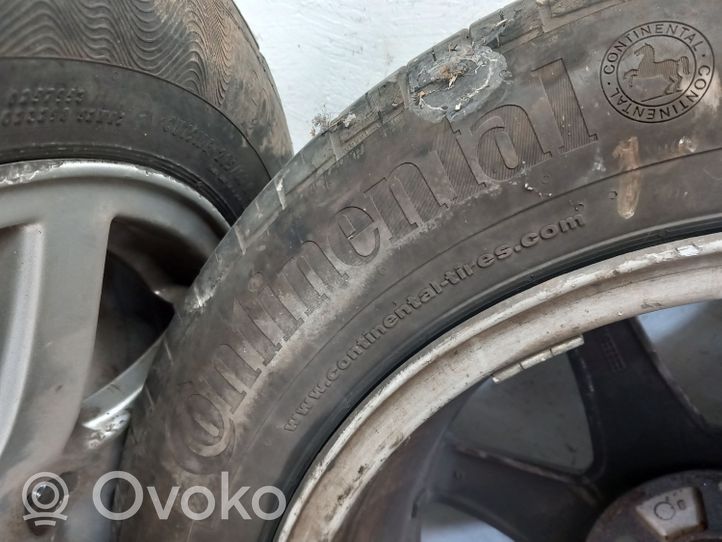 Volvo V70 R 16 lengvojo lydinio ratlankis (-iai) 30666081