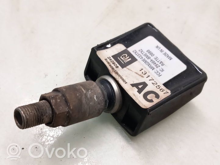 Opel Signum Tire pressure sensor 13172567