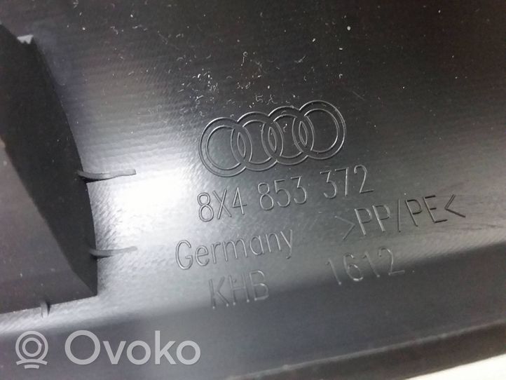 Audi A1 Priekinio slenksčio apdaila (vidinė) 8X4853372