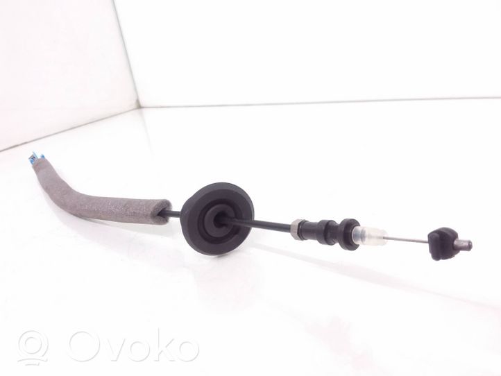 Audi A1 Rear door cable line 