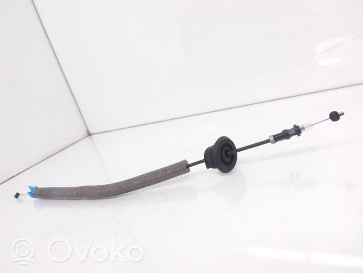 Audi A1 Rear door cable line 