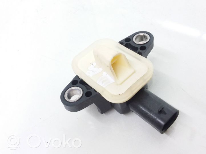 Audi A1 Airbag deployment crash/impact sensor 4H0955557