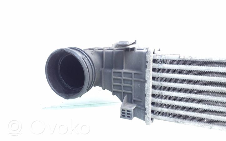 Mercedes-Benz CLS C219 Chłodnica powietrza doładowującego / Intercooler A2115003902