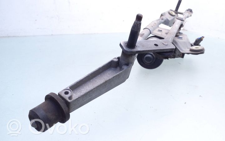 Volvo S60 Mechanizm i silniczek wycieraczek szyby przedniej / czołowej 09151848