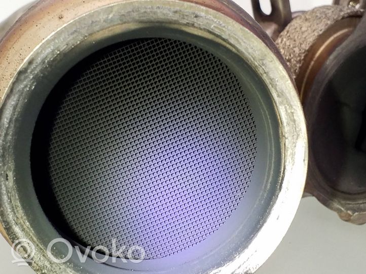 Mercedes-Benz CLS C219 Katalysaattori/FAP/DPF-hiukkassuodatin A2114900236