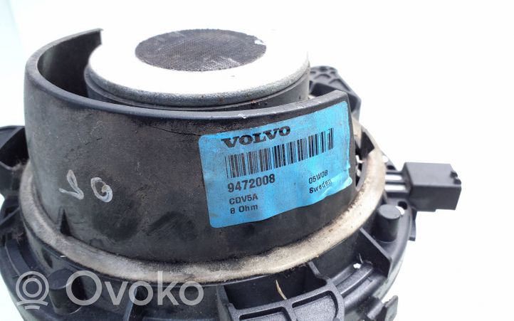 Volvo S60 Garsiakalbis (-iai) galinėse duryse 9472008