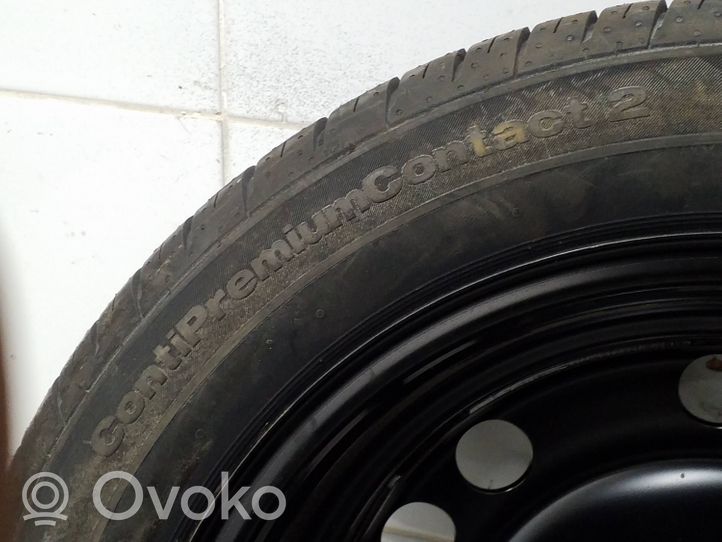 Opel Corsa D R16 spare wheel 2160136