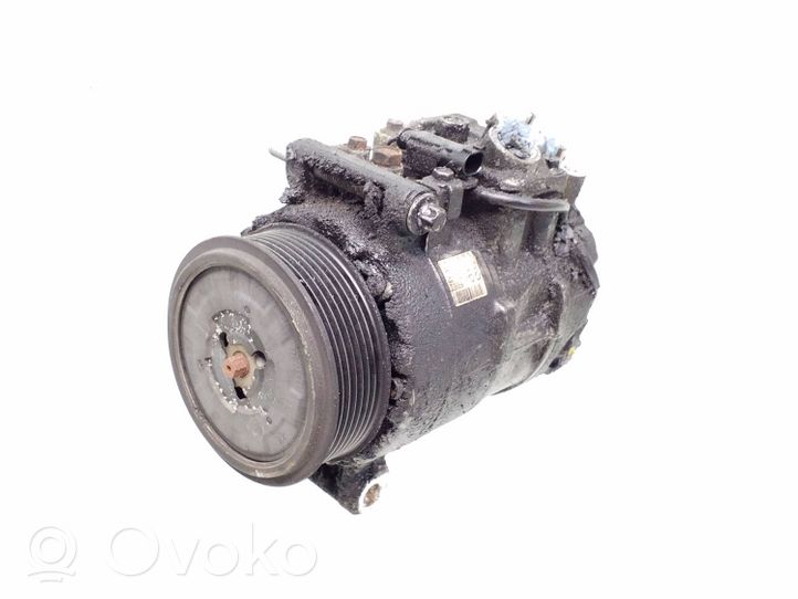 Mercedes-Benz CLS C219 Ilmastointilaitteen kompressorin pumppu (A/C) A0012308611