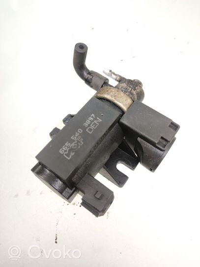 SsangYong Rexton Turboahtimen magneettiventtiili 6655403897