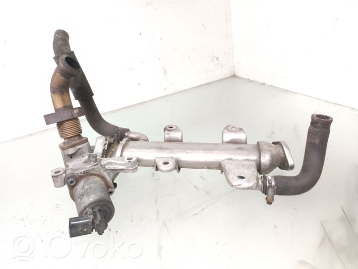 SsangYong Rexton EGR-venttiili/lauhdutin A6651400470