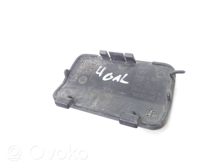 Audi Q3 8U Galinis tempimo kilpos dangtelis 8U0807442H