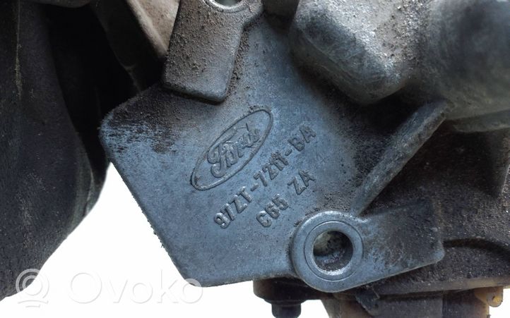 Ford Mondeo MK II Selettore di marcia/cambio sulla scatola del cambio 97ZT7211BA