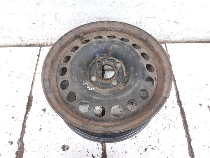 Opel Astra G R15 steel rim 2150141