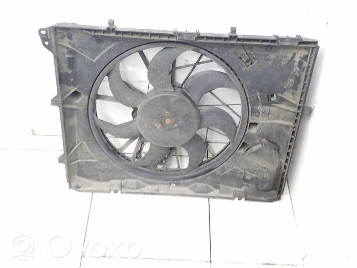 BMW 1 E81 E87 Ventilador eléctrico del radiador 3135103596