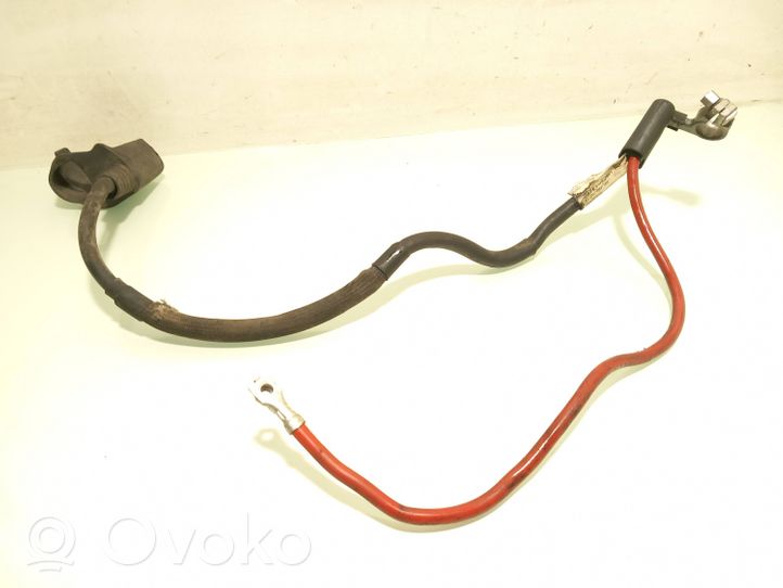 Volkswagen Tiguan Câble de batterie positif 5n0971228