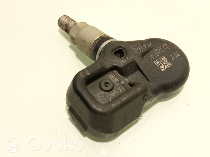 Toyota RAV 4 (XA40) Sensore di pressione dello pneumatico Pmvc210