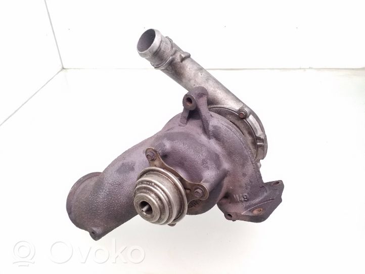 Citroen C5 Turbina 9640668680