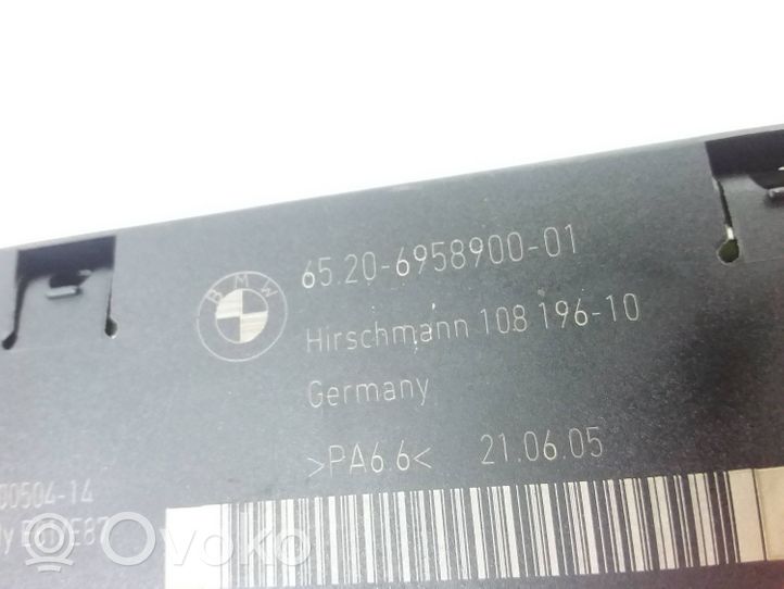 BMW 1 E81 E87 Amplificateur d'antenne 6958900