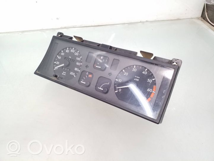 Renault Espace II Compteur de vitesse tableau de bord 19351601