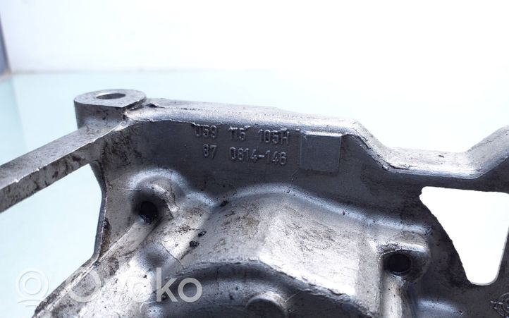 Audi A4 S4 B6 8E 8H Pompe à huile 059115105H