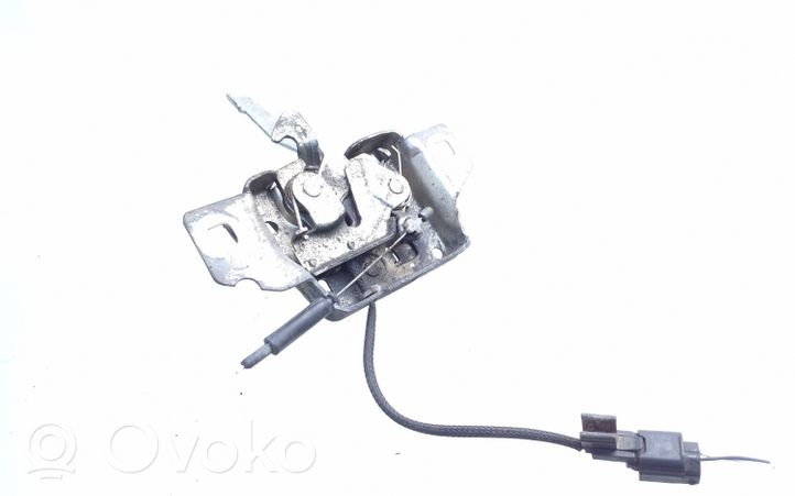 Renault Kangoo I Engine bonnet/hood lock/catch 16374R