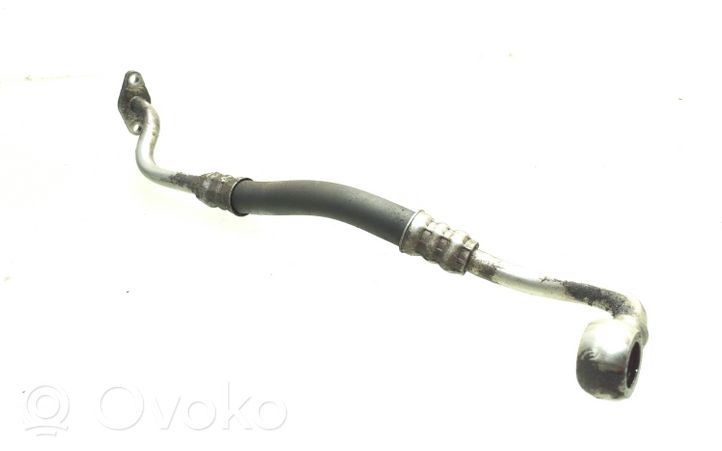 Opel Astra G Tubo flessibile mandata olio del turbocompressore turbo 