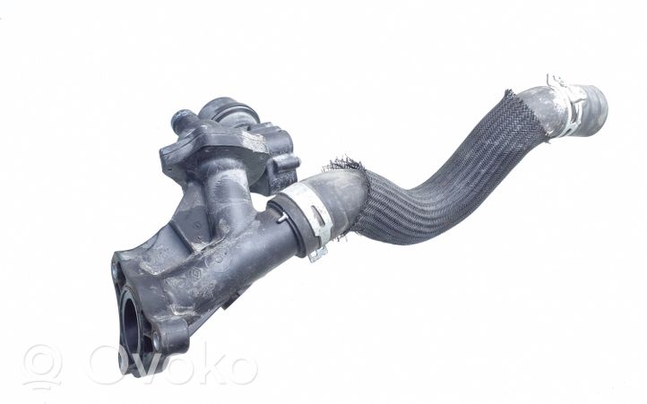 Nissan Qashqai Tubo flessibile del liquido di raffreddamento del motore 110600686R