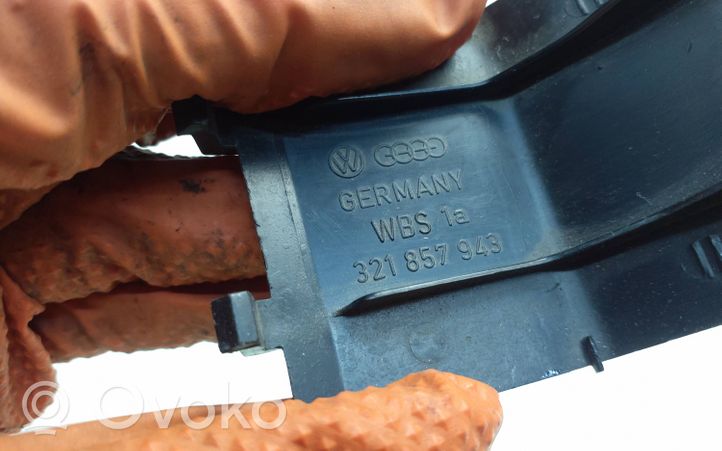 Volkswagen PASSAT B2 Inne części wnętrza samochodu 321857943