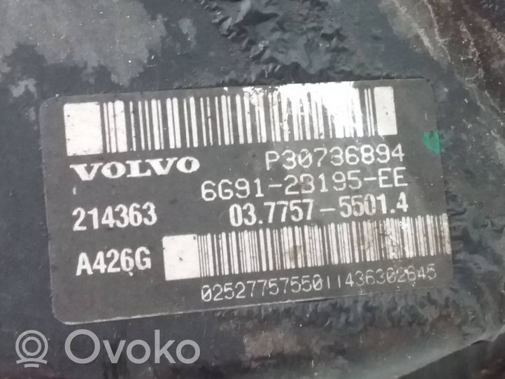 Volvo S80 Wspomaganie hamulca P30736894