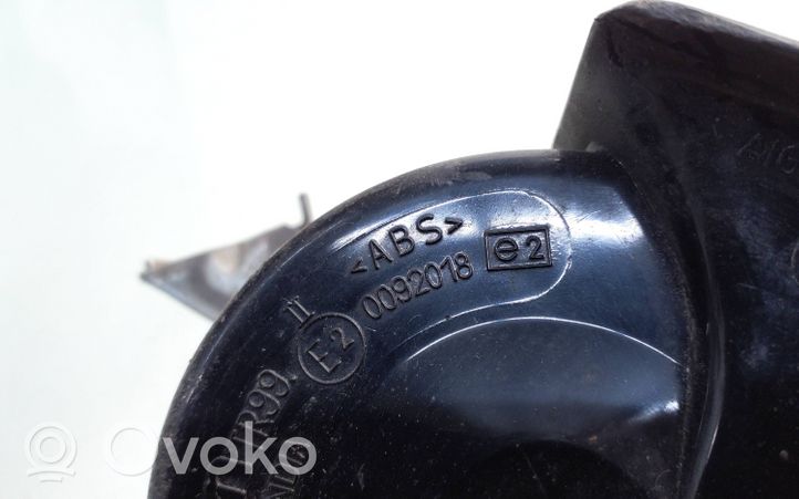 Citroen Berlingo Horn signal 0092018