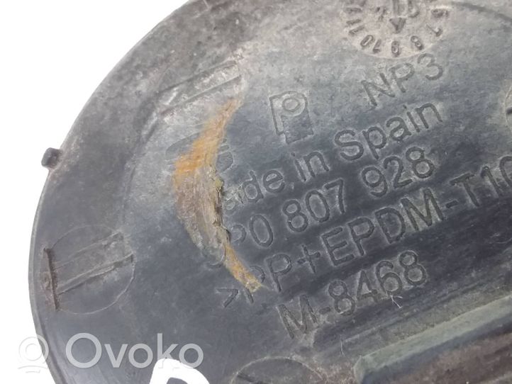 Seat Altea Zaślepka haka holowniczego zderzaka tylnego 5P0807928