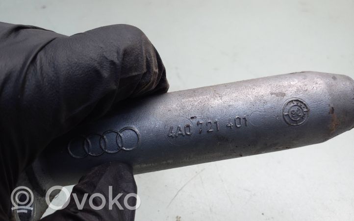 Audi 100 S4 C4 Główny cylinder sprzęgła 4A0721401