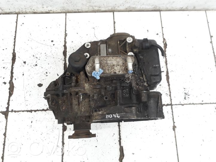 Seat Altea Automatic gearbox HJP