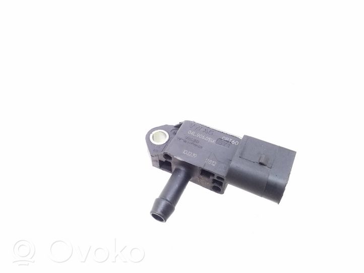 Audi A4 S4 B9 Sensore di pressione dei gas di scarico 04l906051k