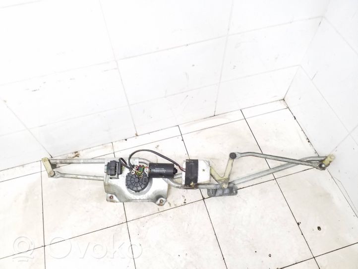 Seat Alhambra (Mk1) Front wiper linkage and motor 3397020395