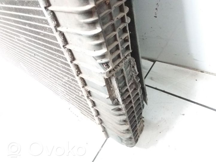 Volvo S70  V70  V70 XC Dzesēšanas šķidruma radiators 