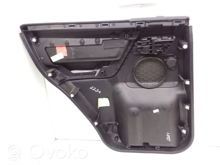 Land Rover Freelander 2 - LR2 Takaoven verhoilu 6H52274A30AJ