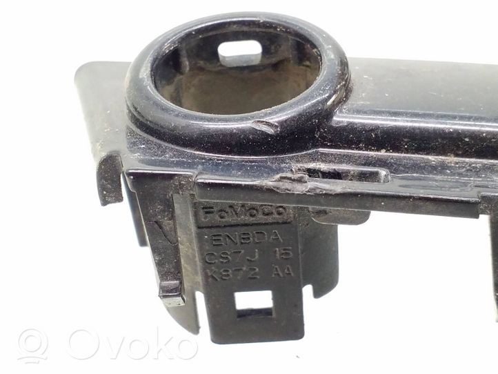 Ford Mondeo MK IV Supporto posteriore per il sensore di parcheggio (PDC) Cs7j15k872aa